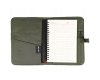 Notes taktyczny Mil-Tec oliwkowy - poliester, organizer, 185x245mm